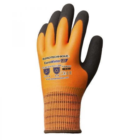 Gants de protection anti-froid - Sanipousse