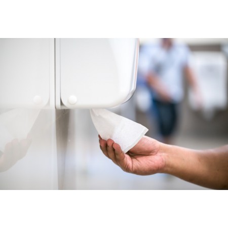 Essuie-Mains Enchevêtré...