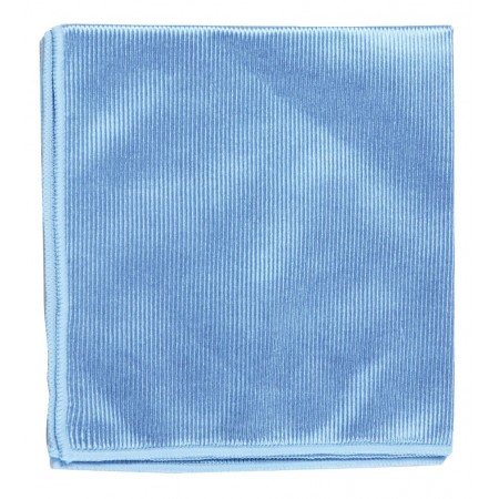 Torchon microfibre pour vitres et verres sans trace Jardin et Saisons