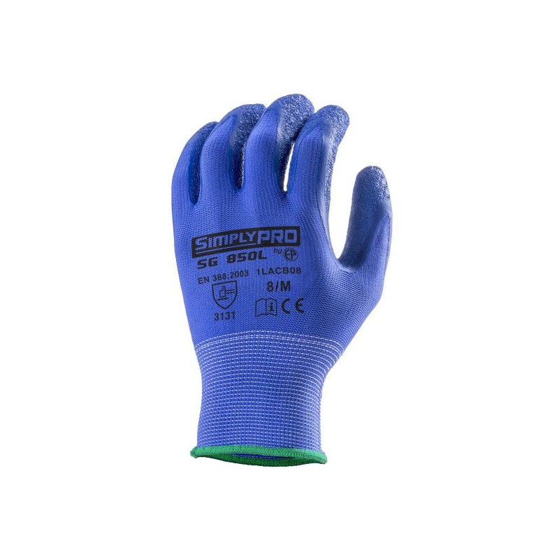 Gants de protection et manutention Pro Etanche pour les milieux humide