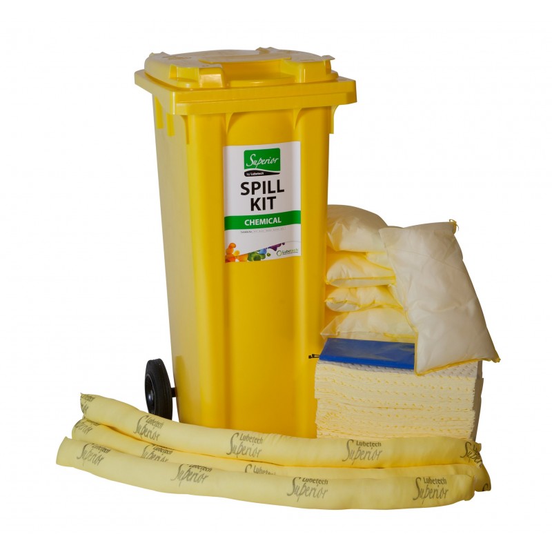 Rouleau absorbant 80 L : Devis sur Techni-Contact - Rouleau absorbant  hydrocarbure