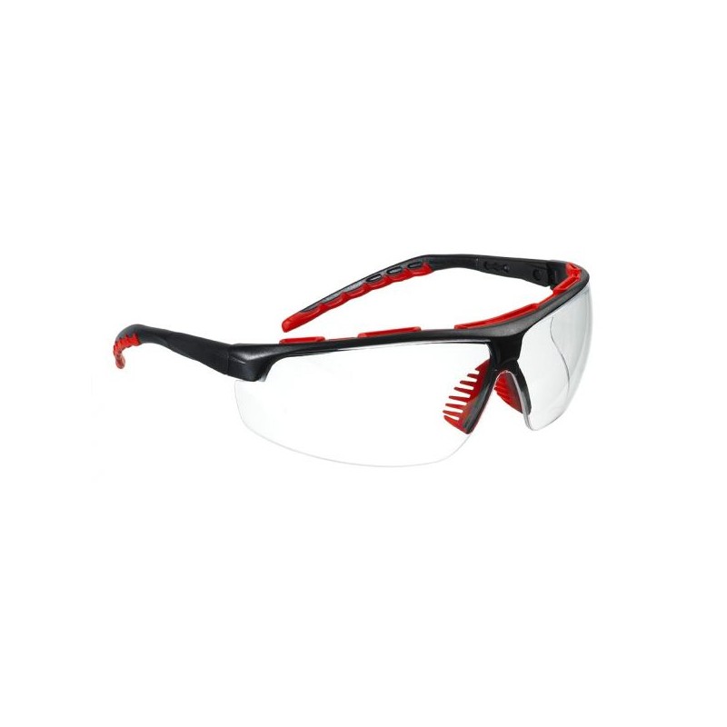 LUNETTES DE PROTECTION CONTRE PROJECTILES INCOLORES - PAIRE 