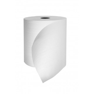 Pure ouate de cellulose blanche